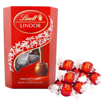 Chocolates Box Lindt