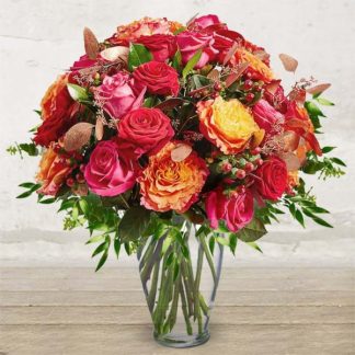 Bouquet Passionale "Emozione"