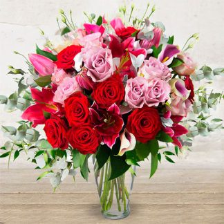 Bouquet d'Amore "Colpo di Fulmine"