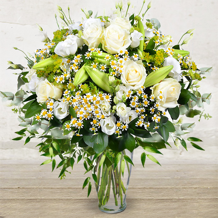 mazzo_bianco_camomilla_spedire_fiori_verona mazzo_bianco_camomilla_spedire_fiori_verona