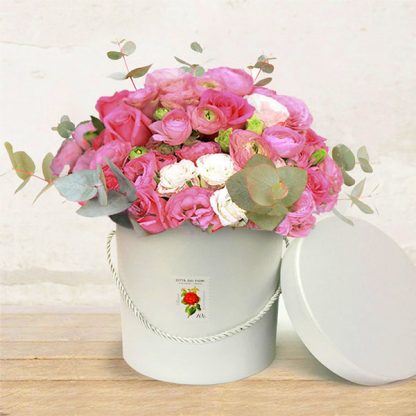 rosa-cappelliera-rose-verona-flower-box-luxury rosa-cappelliera-rose-verona-flower-box-luxury